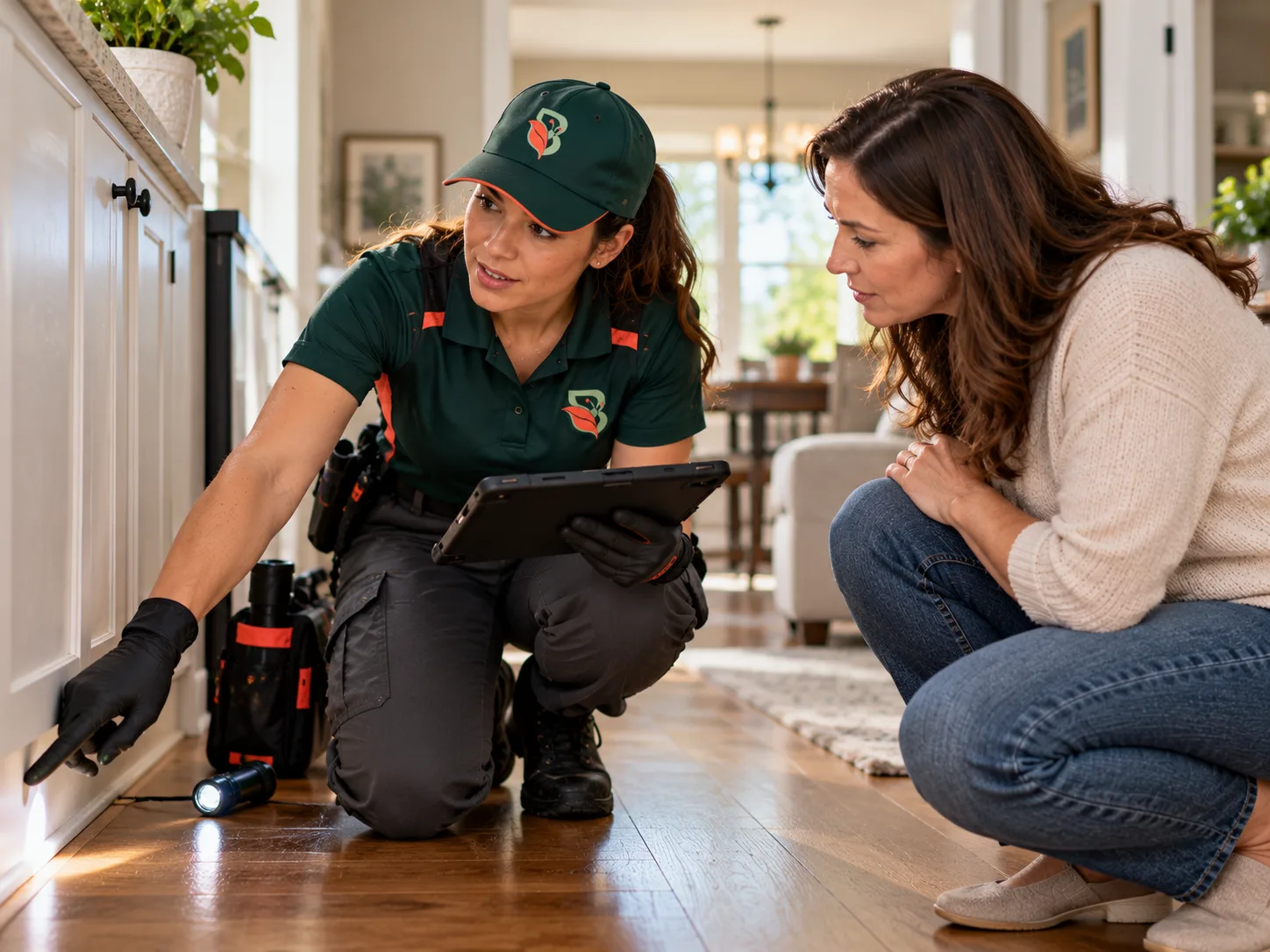 Pest Control Cresco, IA FAQs